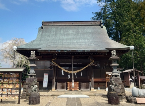 栃木県栃木市 下野國 鷲宮(わしのみや)神社とは