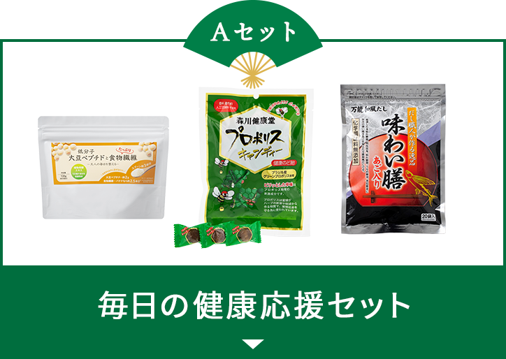 年忘れ＆新春キャンペーン｜森川健康堂