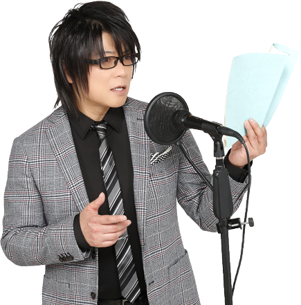 森川 智之（もりかわ としゆき）声優・ナレーター