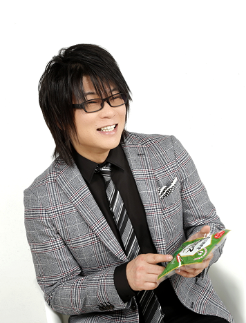 声優の私が求めていた、　これぞプロフェッショナルなキャンディーです