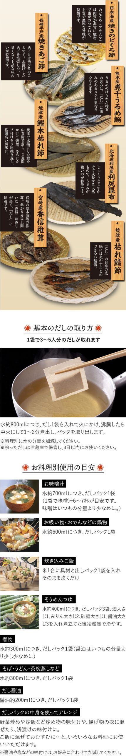 味わい膳